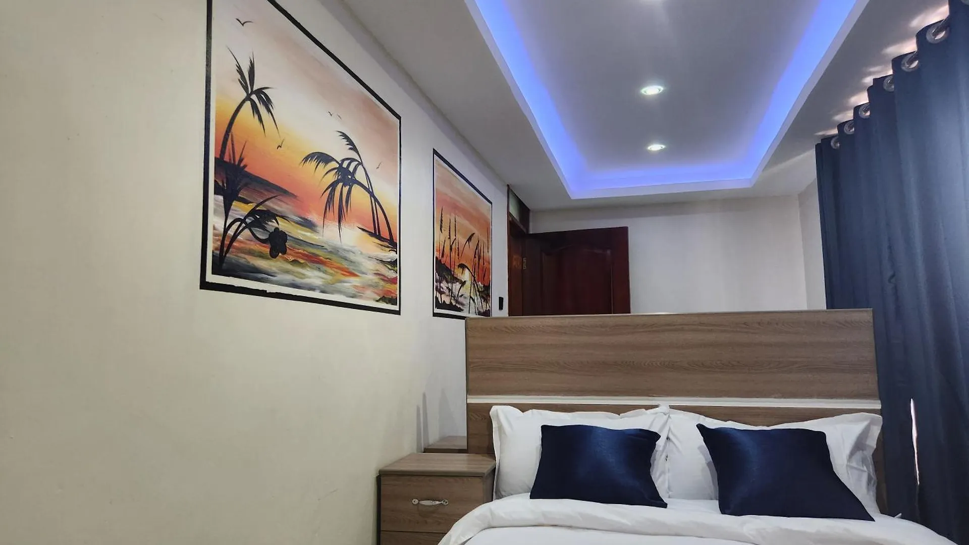 Equator Suites Apartment Kampala - Ivory Mall Bunga- Gaba Road אוגנדה