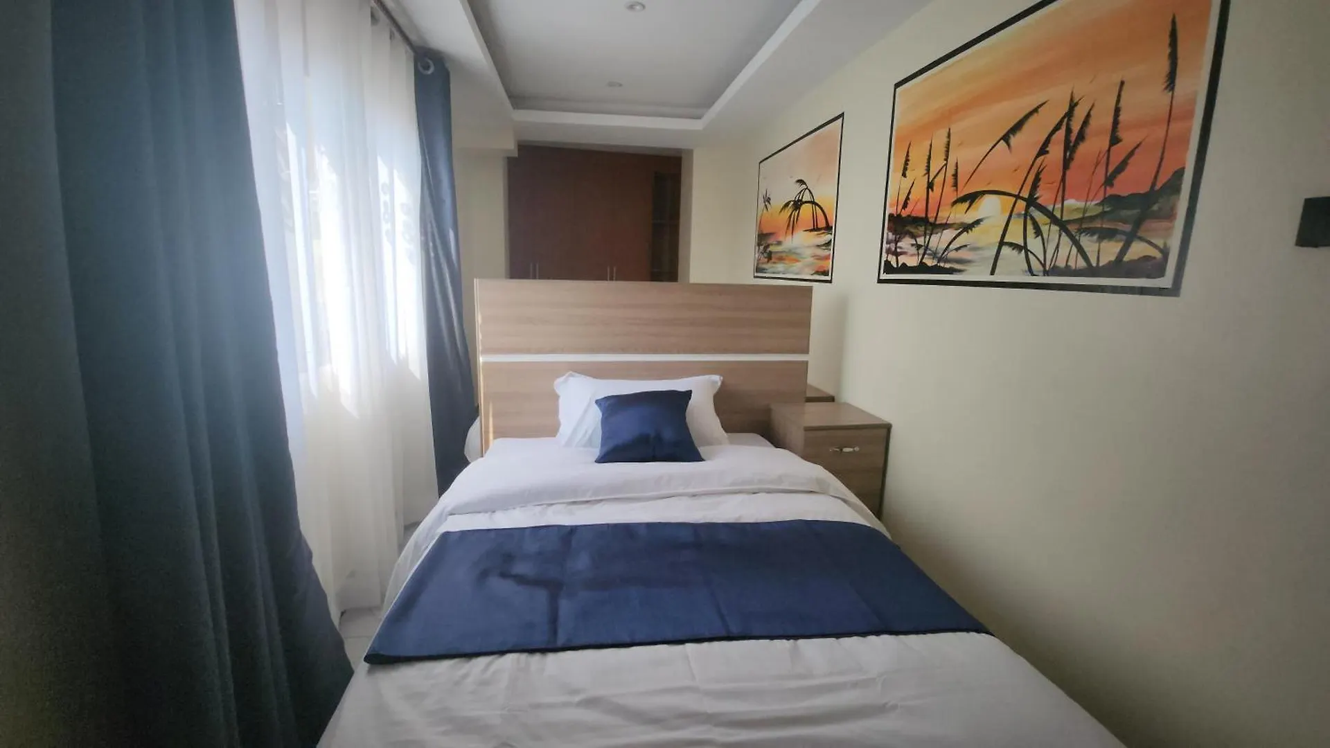 Equator Suites Apartment Kampala - Ivory Mall Bunga- Gaba Road