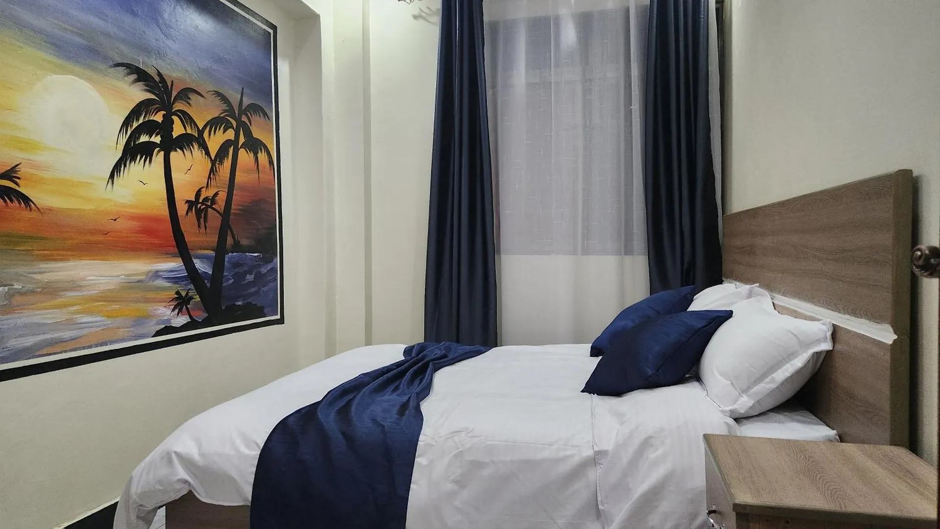 Equator Suites Apartment Kampala - Ivory Mall Bunga- Gaba Road