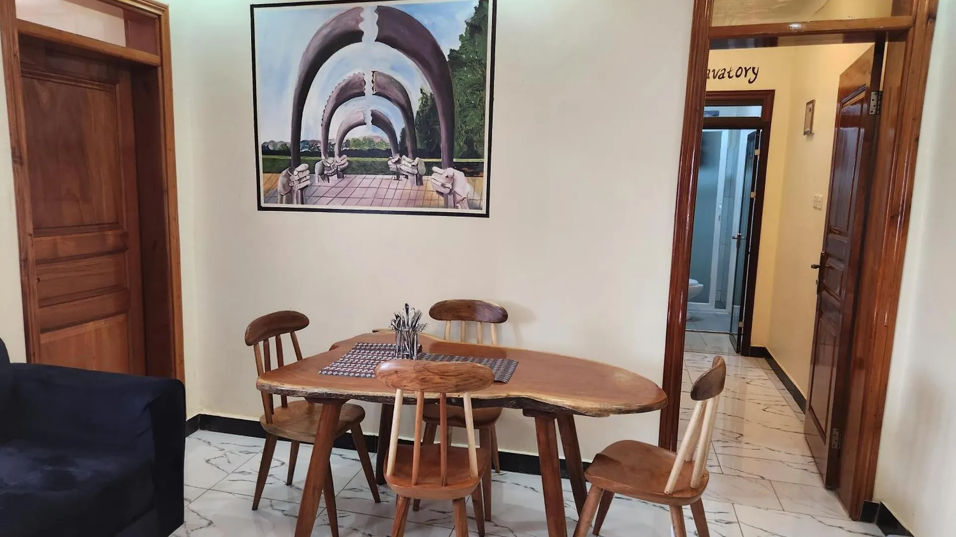 Equator Suites Apartment Kampala - Ivory Mall Bunga- Gaba Road