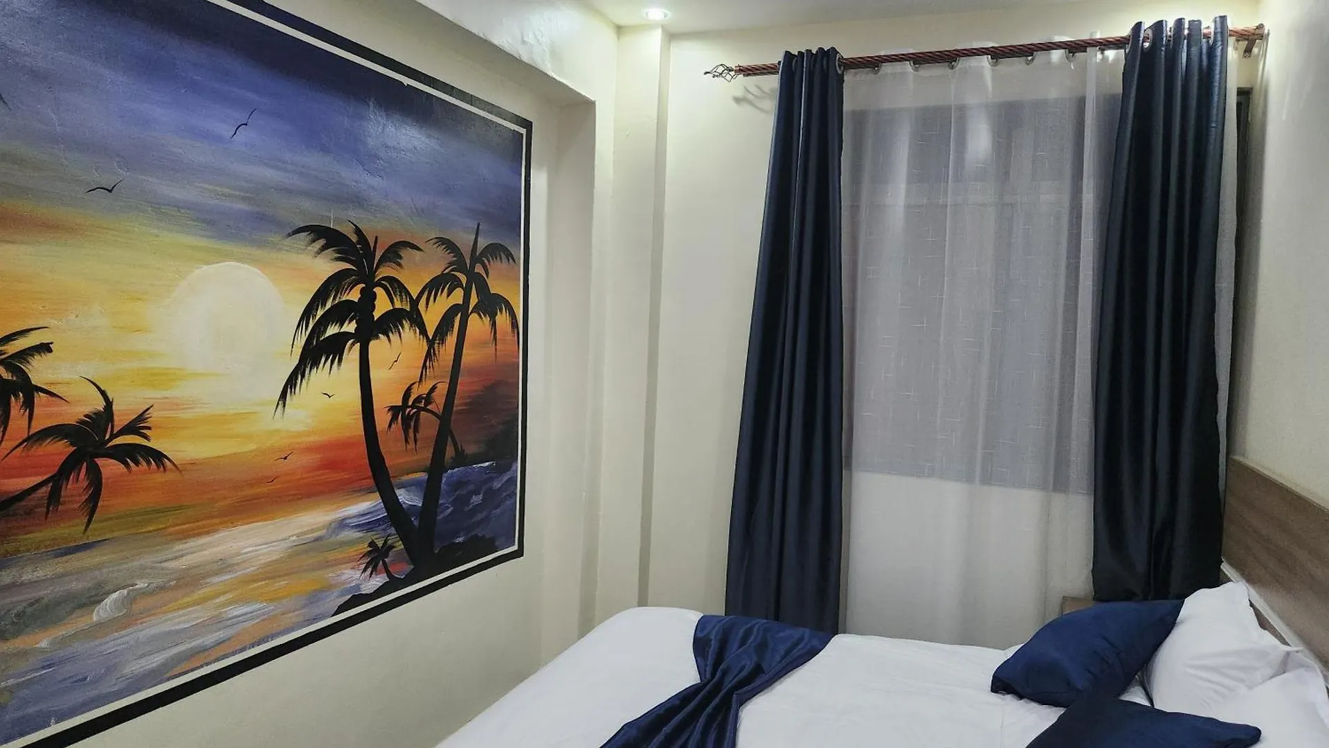 Equator Suites Apartment Kampala - Ivory Mall Bunga- Gaba Road אוגנדה