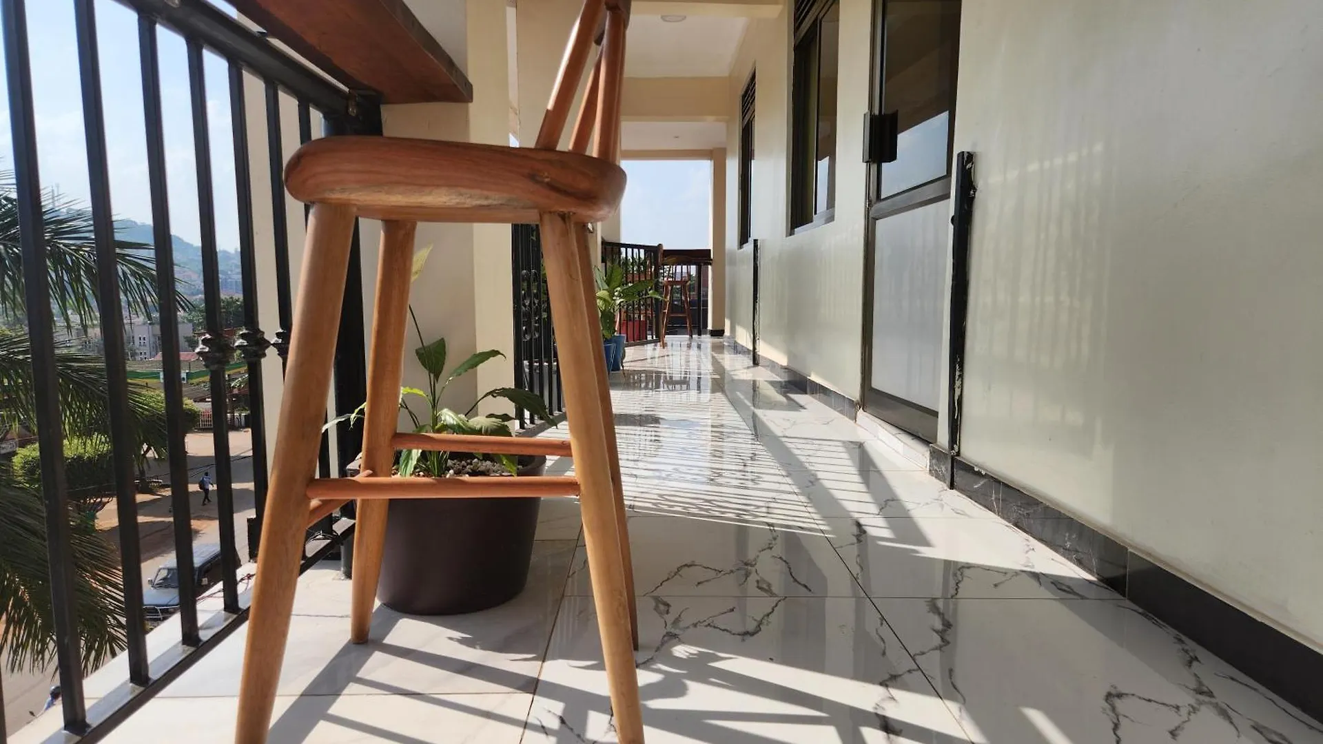 Equator Suites Apartment Kampala - Ivory Mall Bunga- Gaba Road