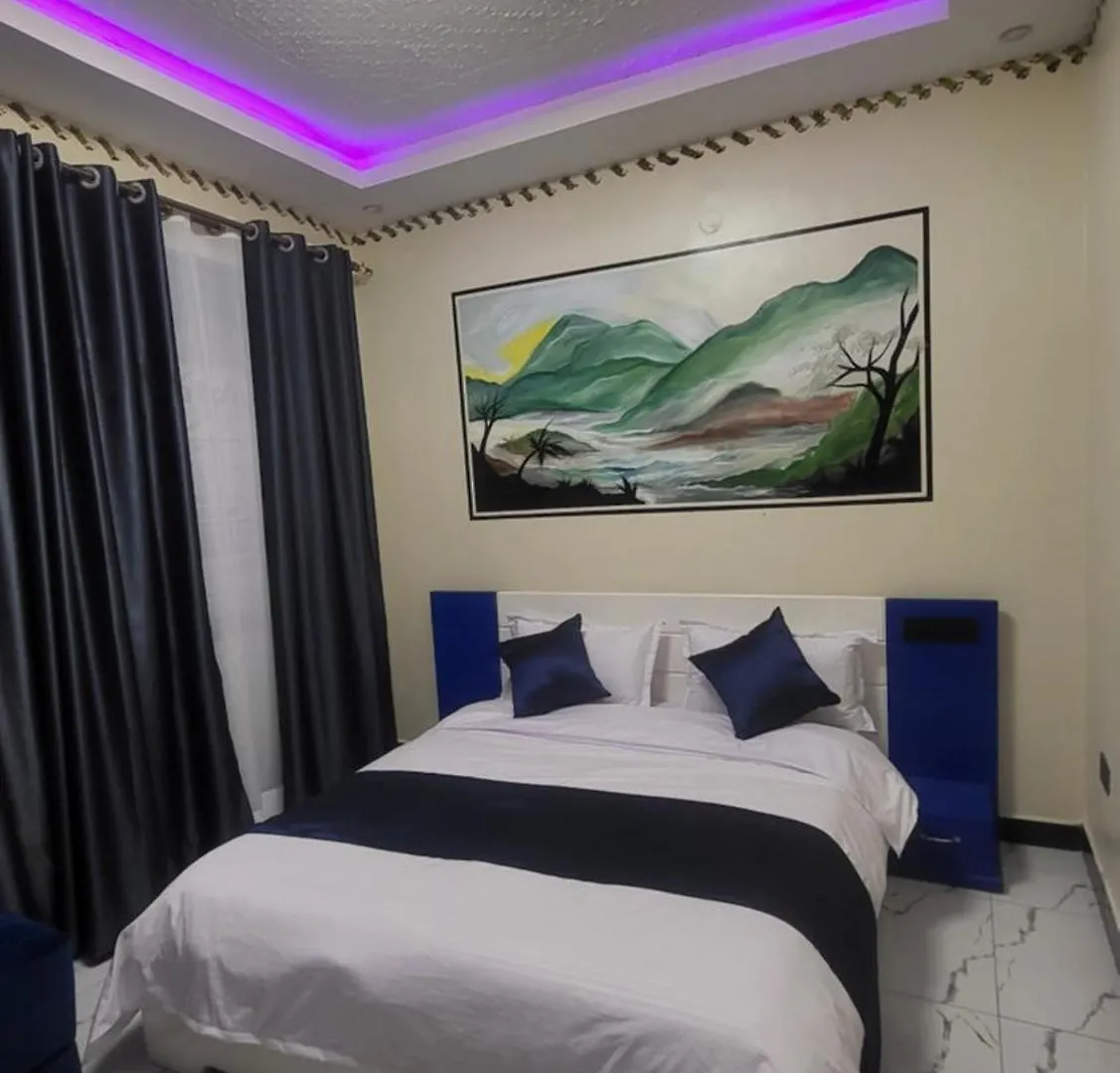 Equator Suites Apartment Kampala - Ivory Mall Bunga- Gaba Road