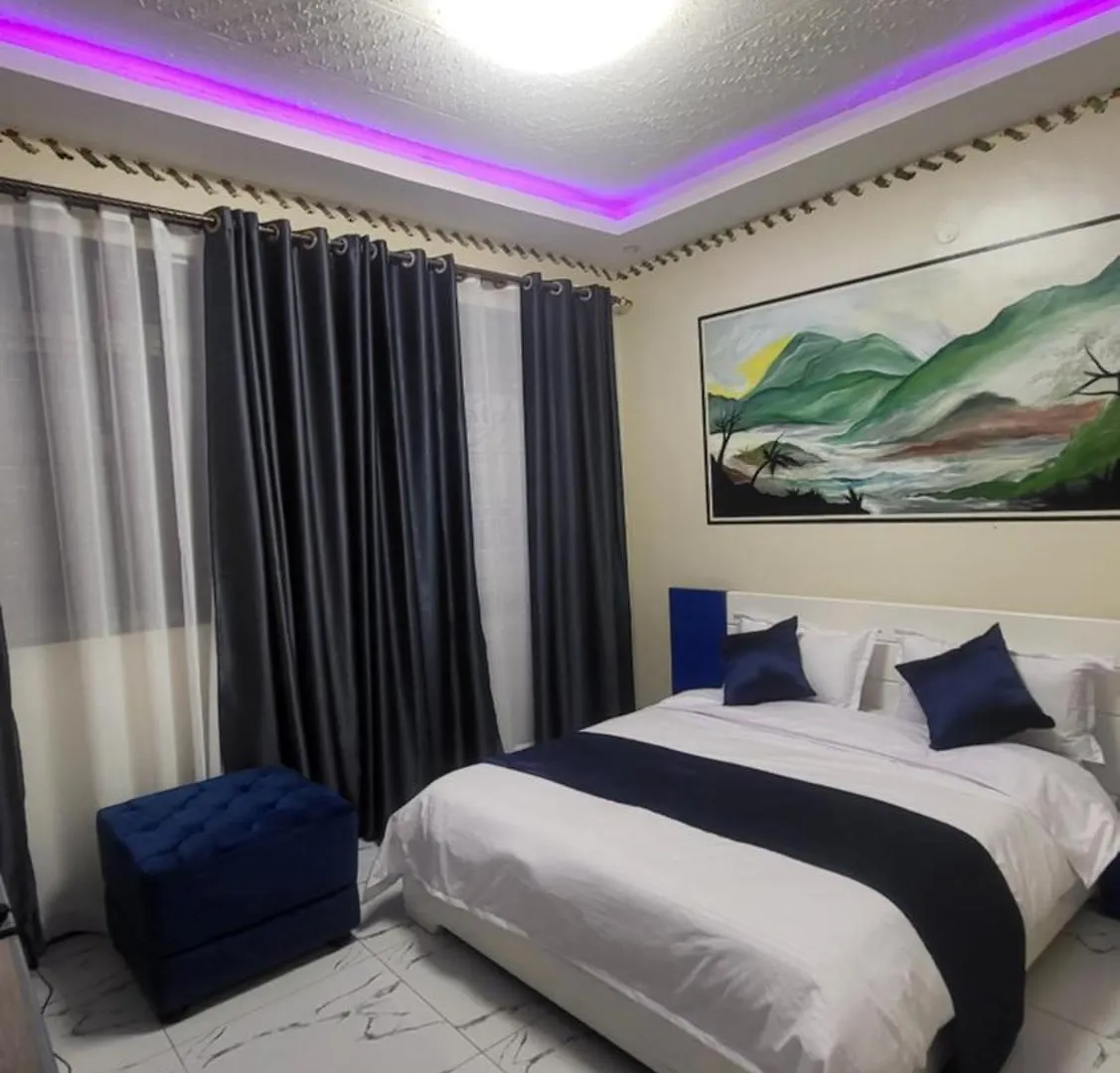 Equator Suites Apartment Kampala - Ivory Mall Bunga- Gaba Road